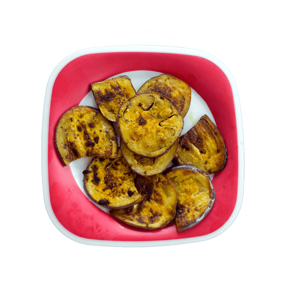 Picture of Baingan Bhaji